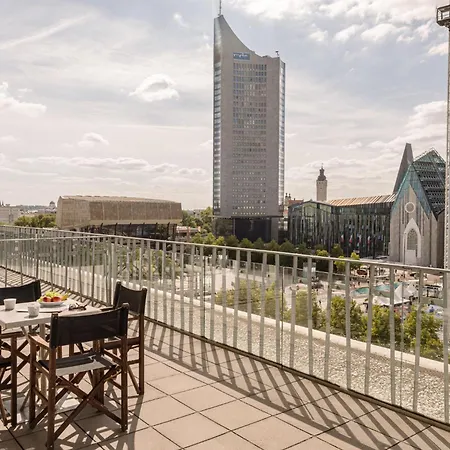 Staycity Centre 4* Leipzig