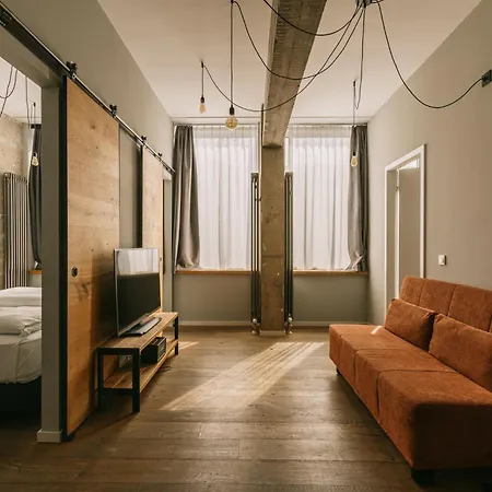 Hotel Staycity Centre 4*