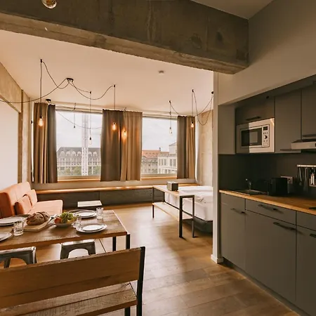 Staycity Centre