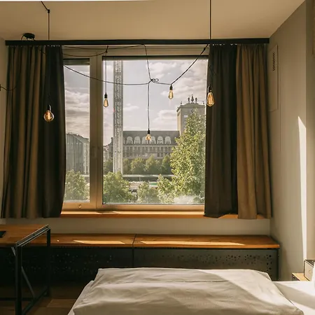 Staycity Centre 4* Leipzig