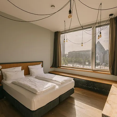 Hotel Staycity Centre 4*
