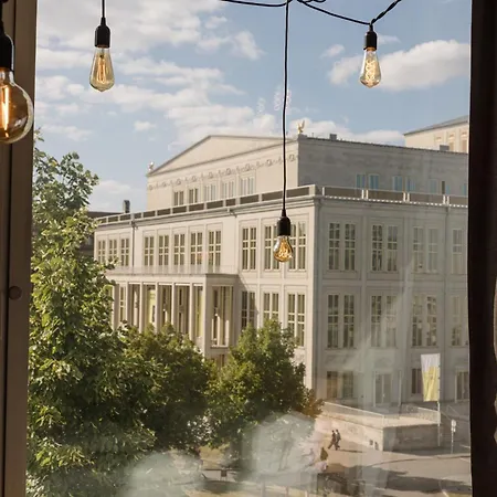 Staycity Centre 4* Leipzig