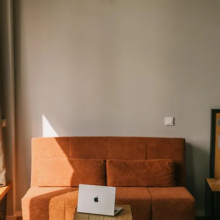 Staycity Centre Hotel
