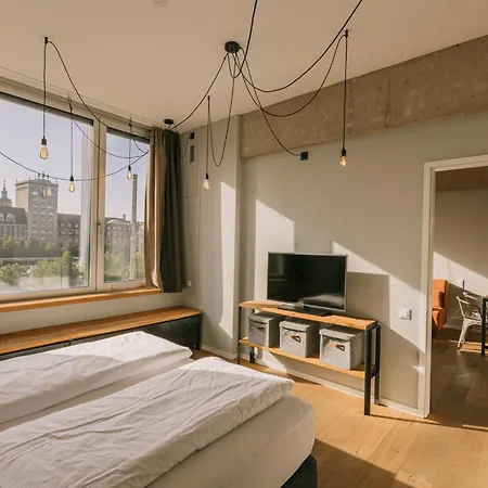 Hotel Staycity Centre