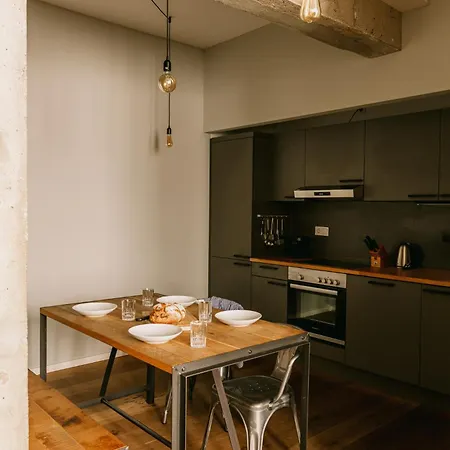 Staycity Centre Hotel 4*