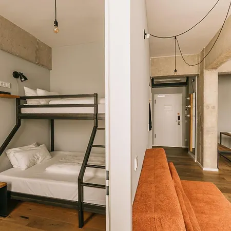 Staycity Centre 4*