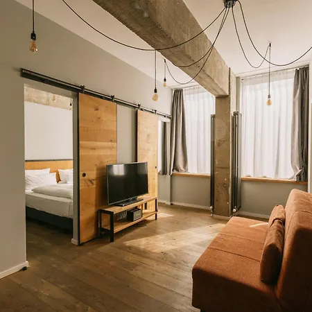 Staycity Centre Hotel
