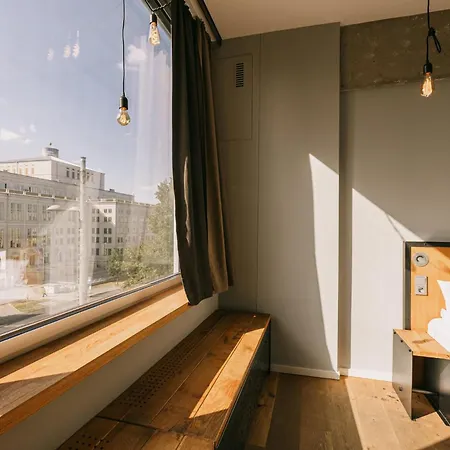 Hotel Staycity Centre Leipzig