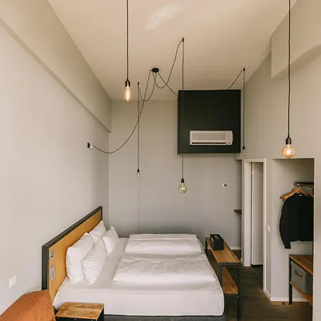 Staycity Centre 4* Leipzig