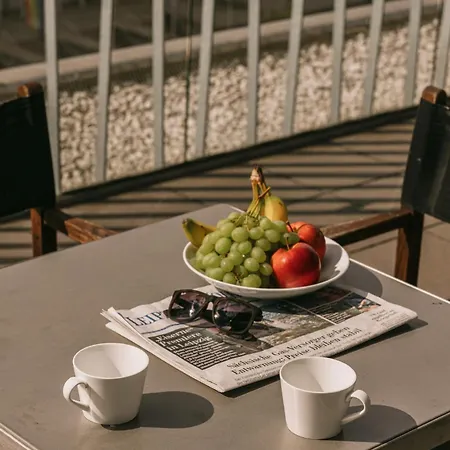 Staycity Centre Hotel