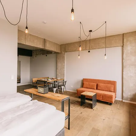 Staycity Centre Hotel Leipzig