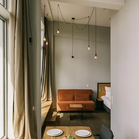 Hotel Staycity Centre Leipzig
