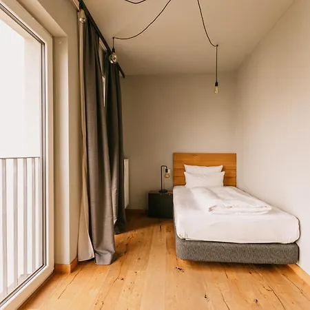 Staycity Centre Hotel