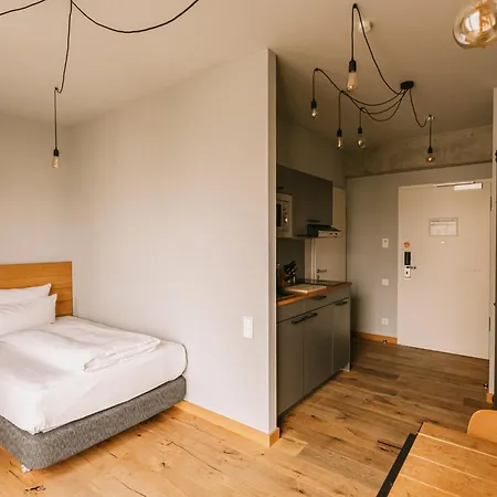 Hotel Staycity Centre 4*