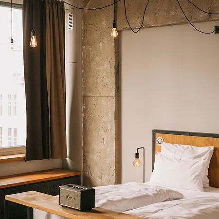 Staycity Centre 4*