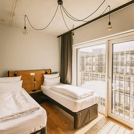 Hotel Staycity Centre 4*