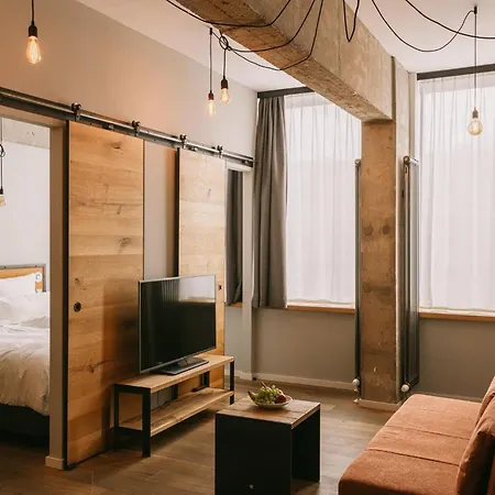 Staycity Centre Hotel Leipzig