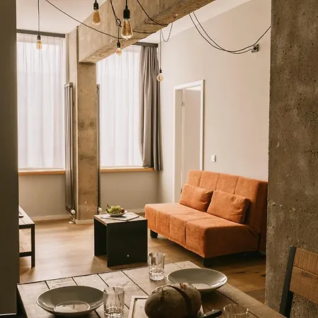 Staycity Centre Leipzig