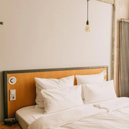 Staycity Centre Hotel