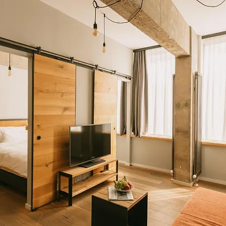 Staycity Centre Hotel Leipzig