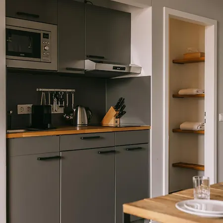 Hotel Staycity Centre 4*