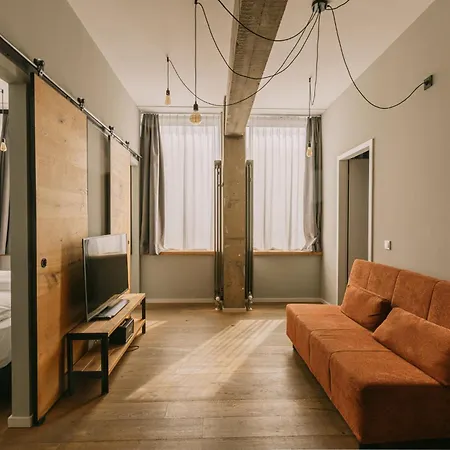 Staycity Centre Leipzig