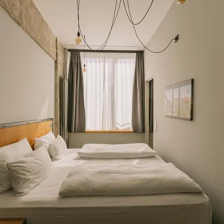 Staycity Centre 4* Leipzig