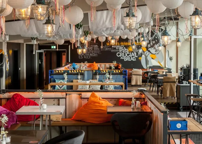 Hotel Staycity Centre