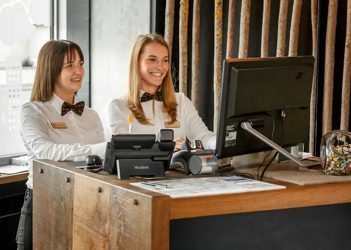 Staycity Centre Hotel