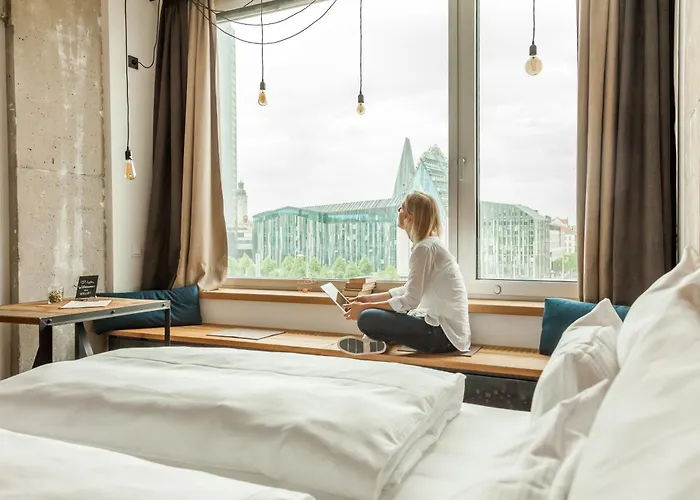 Staycity Centre Hotel 4*