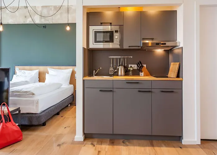 Staycity Centre 4* Leipzig