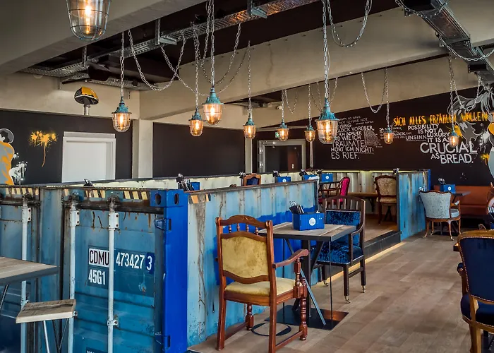 Hotel Staycity Centre 4*