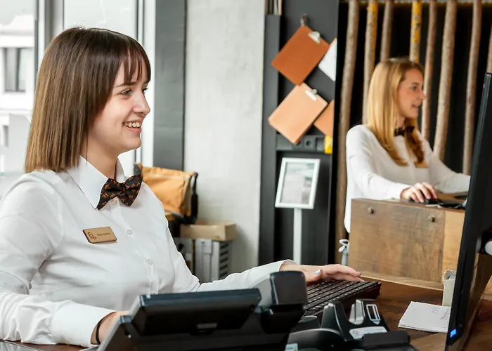 Staycity Centre 4*