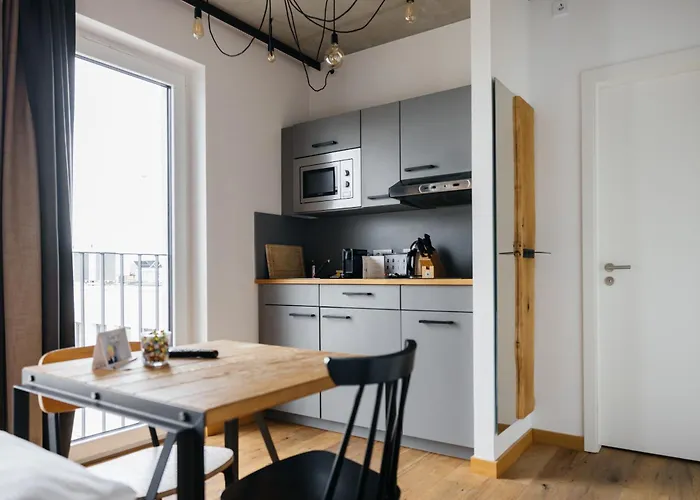 Hotel Staycity Centre