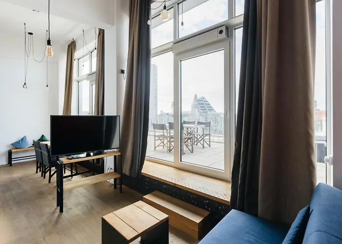 Hotel Staycity Centre