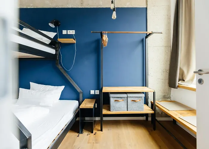 Staycity Centre Hotel 4*