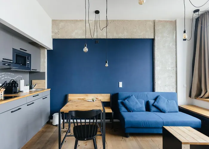 Staycity Centre Hotel Leipzig