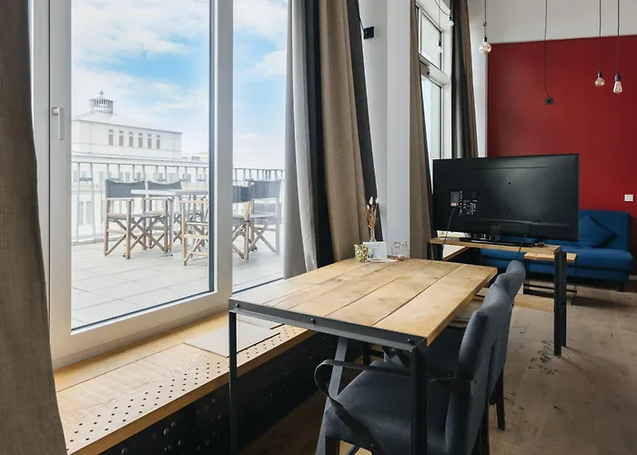 Staycity Centre Leipzig