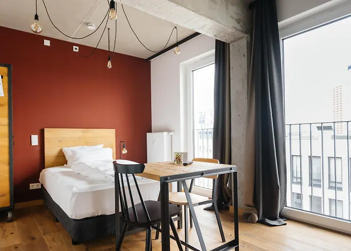 Staycity Centre 4*