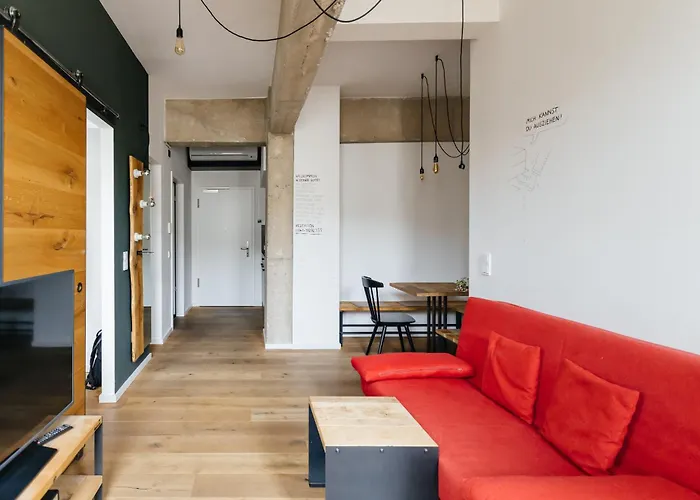 Hotel Staycity Centre Leipzig