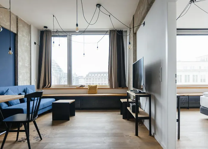 Staycity Centre 4*