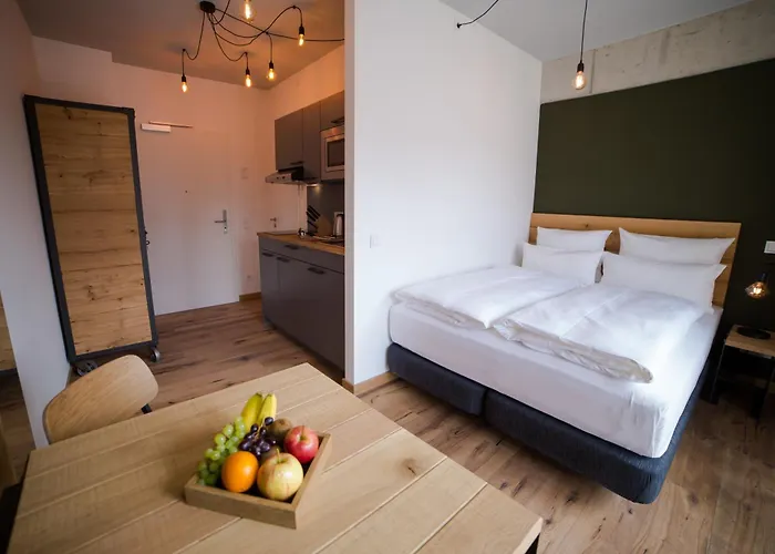 Hotel Staycity Centre 4*