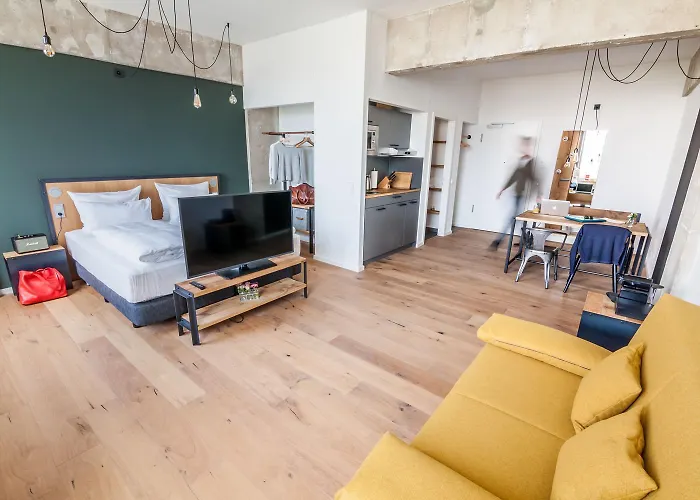 Hotel Staycity Centre