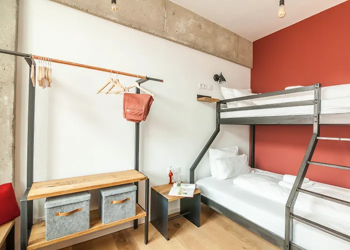 Staycity Centre Leipzig