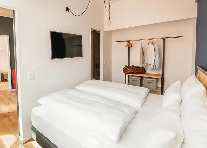 Staycity Centre Lipsk