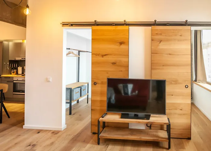 Hotel Staycity Centre Leipzig