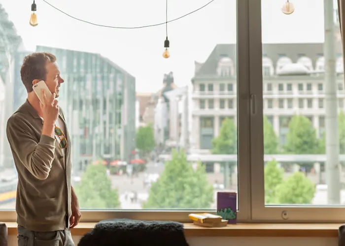 Staycity Centre Hotel 4*