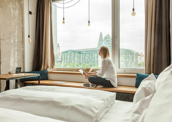 Staycity Centre 4*