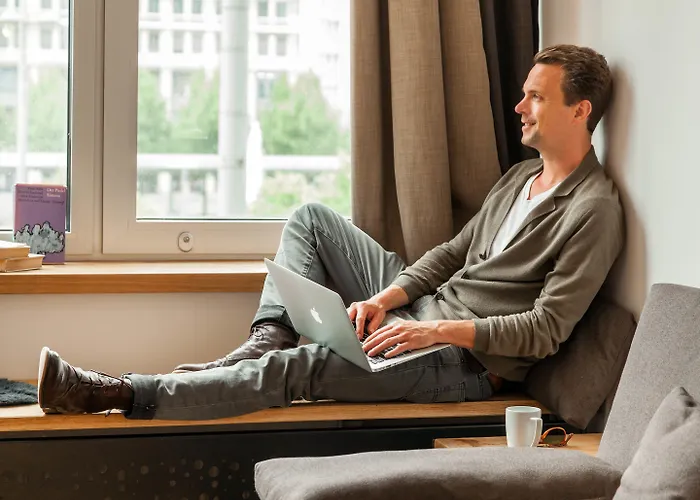 Staycity Centre 4* Lipsk