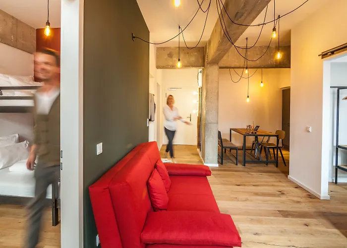 Hotel Staycity Centre